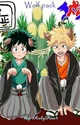 BakuDeku -Omegaverse