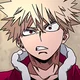Katsuki Bakugou 
