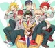 MHA Boys Harem