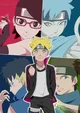 Team 7 boruto 