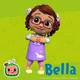 Bella from cocomelon