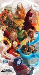 ATLA and TLOK group 