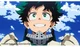 Izuku midoriya