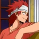 Ejirou Kirishima 