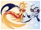 Sun-Moon mermaid au