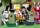 Naruto boy sleepover