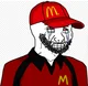 McDonalds Cashier 