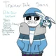 TrainerTale Sans