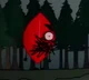 Evil leafy bfdi