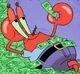 Mr Krabs