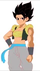 Female gogeta