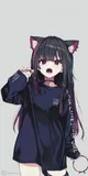 Your cute cat
