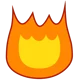 A Sentient Flame