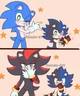 Family Sonic_Shadow