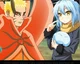 Rimuru y Naruto