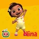 Nina from cocomelon