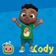 Cody from cocomelon