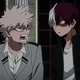 Bakugou And Todoroki