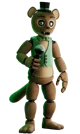 Popgoes the weasel