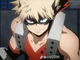 Flirty Bakugo