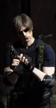 Leon S Kennedy 