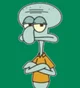 Squidward Tentacles