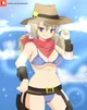Cowgirl Kafuru