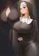 nun