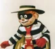 The Hamburglar