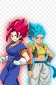F Gogeta and Vegito