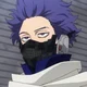MHA Hitoshi Shinsou