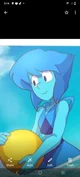 Clumsy Lapis