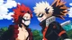 Bakugo and Kirishima