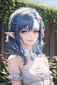 Yandere Elf Sylvia