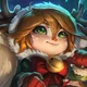 Snow Fawn Poppy