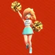 Cheerleader Rosalina