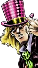 Robert EO Speedwagon