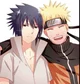 Naruto and Sasuke