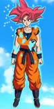 Female goku 