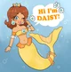 Mermaid Daisy