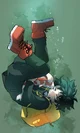 Midoriya Izuku