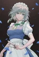 Sakuya Izayoi