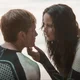 Katniss and Peeta