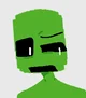 Green guy