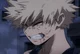 Depressed Bakugou au