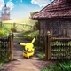 Guard Pikachu