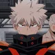 Katsuki Bakugou