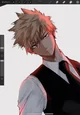 Katsuki Bakugou