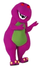 Scary Barney