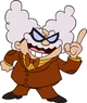 Professor poopypants